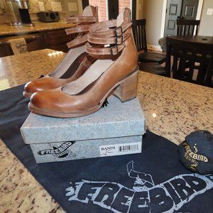 Freebird by Steven Randi- Tan